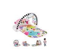 Fisher-Price Glow & Grow Kick & Play Activity Gym One Colour