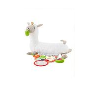 Fisher-Price Grow-With-Me Tummy Time Llama One Colour
