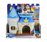 Fisher-Price Gus the Itsy Bitsy Knight Kingdom Castle Playset Age 3+