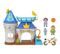 Fisher-Price Gus the Itsy Bitsy Knight Kingdom Castle Playset Age 3+