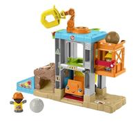 Fisher-Price Little People Load Up ‘n Learn Construction Site