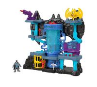 Fisher-Price GYV24 Imaginext DC Super Friends Bat-Tech Batcave, Batman Playset, Toy from 3 to 8 Years