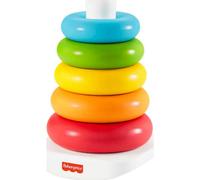Fisher Price Gyw19 Rock-A-Stack Plant-Based Toy