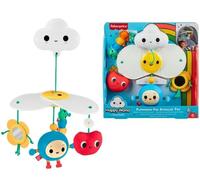 Fisher Price Happy World Fun Stroller Toy