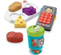 Hello Role Play Play Kit, curated gift set of pretend play toys for infants and toddlers ages 12 months and up