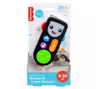 Fisher-Price - Learn and laugh! - Educational pilot toy in Polish language version HHM24