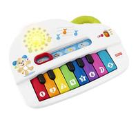 Fisher Price Hhx13 Musical Piano Multicolor