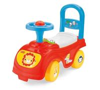 Fisher Price - Il Mio Primo Primi Passi Grandi Giochi Licensing Ride My First Ride, Multicolor (Dolu 1801)