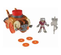 Fisher-Price Imaginext Action Tech X6582 Castle Friends Battering RAM
