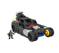 Fisher-Price Imaginext Batmovil Transformable, RC Car Radio Control Toy