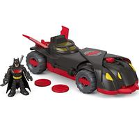 Fisher-Price Imaginext DC Batmobile Ninja FTG92 Armor