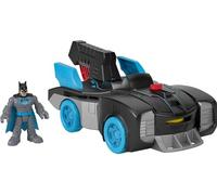 Imaginext Dc Super Friends Bat-Tech Batmobile Playset One Colour