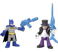 Fisher-Price Imaginext DC Super Friends Batman & The Penguin