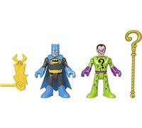 Fisher-Price Imaginext DC Super Friends Batman & The Riddler