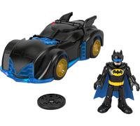 Imaginext DC Super Friends Shake and Spin Batmobile Playset