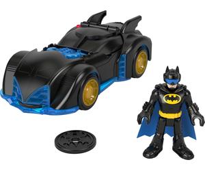 Fisher-Price Imaginext DC Super Friends Batman Toy Shake & Spin Batm (US IMPORT)