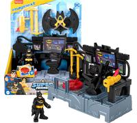 Imaginext Dc Super Friends Batman Command Center New Kids Childrens Toy