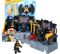 Imaginext Dc Super Friends Batman Command Center New Kids Childrens Toy