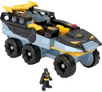 Fisher-Price Imaginext DC Super Friends Batman Transforming Bat-Tank Light Sound