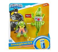 Fisher-Price Imaginext DC Super Friends - K. Croc and Crocodile