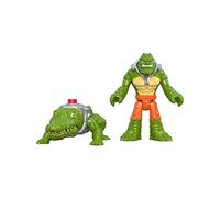 Fisher-Price Imaginext DC Super Friends - K. Croc and Crocodile