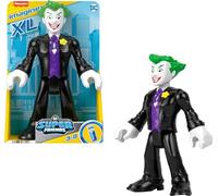 Fisher-Price Imaginext DC Super Friends Preschool Toy The Joker XL 10-Inch Poseable Figure for Pretend Play Ages 3+ Years