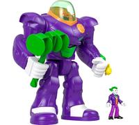 Imaginext DC Super Friends The Joker Hammer Mech Figure