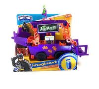 Fisher-Price Imaginext DC Super Friends The Joker Van HQ