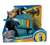 Fisher Price Imaginext Deep Sea Shark Sub