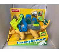 FISHER-PRICE IMAGINEXT DINOSAUR ORIGINAL BOX BRAND NEW FREE POSTAGE