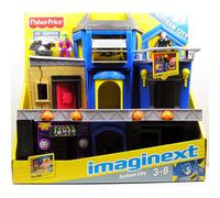 Fisher Price - Imaginext - Exclusive DC Super Friends - Gotham City