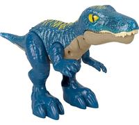 Imaginext Baryonyx Dinosaur Figure Blue