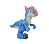 Fisher-Price Imaginext Jurassic World Dinosaur Toy Stygimoloch XL Poseable 10-Inch Figure for Preschool Pretend Play Ages 3+ Years, HRK71