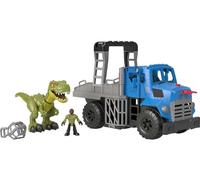 Fisher Price Imaginext Jurassic World Dominion Break Out Dino Hauler