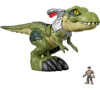 Fisher-Price Imaginext Jurassic World Mega Mouth T.Rex Dinosaur Toy
