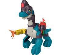 Fisher-Price Imaginext Jurassic World Set with Search and Explore Brachiosaurus with Launcher and Projectiles, JMV06