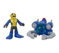 Fisher-Price Imaginext Jurassic World Sub Dino Catcher