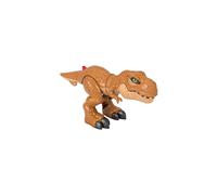 Fisher-Price Imaginext Jurassic World Thrashin Action T Rex dinosaur figure for preschool kids ages 3 to 8 years