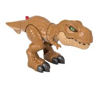 Fisher-Price Imaginext Jurassic World Thrashin Action T Rex Dinosaur Figure New