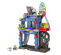 Fisher-Price Imaginext Minions Gru's Gadget Lair [Amazon Exclusive]
