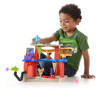 Fisher-Price Imaginext Monsters University Scare Games