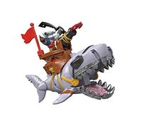 Fisher-Price Imaginext Pirate Mega Mouth Shark, DHH66