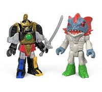 Fisher-Price Imaginext Power Rangers Thunder Megazord & Pirantishead