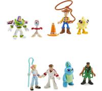 Imaginext Deluxe Figure Pack