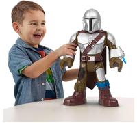 Fisher-Price Imaginext Star Wars Toy The Mandalorian XXL 16 Figure (HXT20)