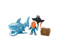 Fisher Price Imaginext Sunken Treasure Shark