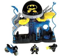 Fisher-price Imaginext Super Friends Bat Command Center