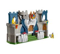 Fisher Price Imaginext The Lion'S Kingdom Castle Medieval-Themed Playset with Figures for Preschool Kids Ages 3 to 8 Years, Mixed, 0194735009640