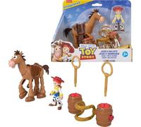 Fisher-Price Imaginext Toy Story Jessie & Bullseye