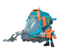 Fisher-Price Imaginext Underwater Sharks and Vehicle